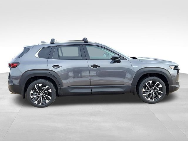 Certified 2025 MAZDA CX-50 2.5 Hybrid w/ Cargo Package AWD/4WD video 3