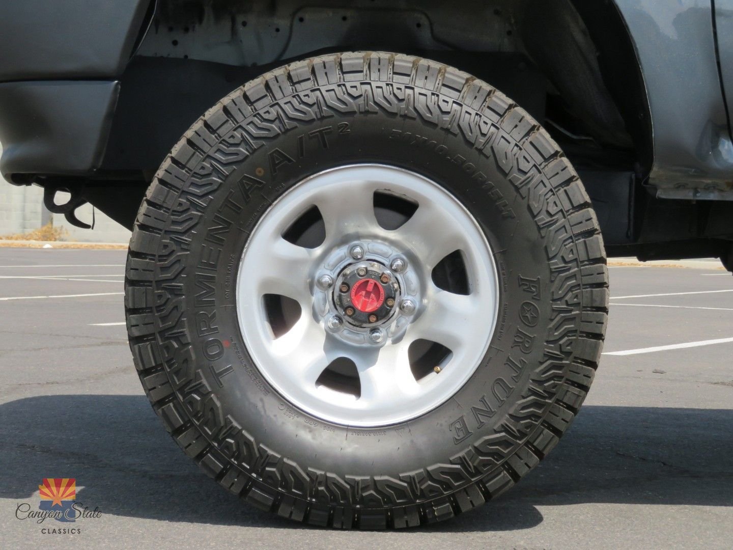 Used 1992 Toyota Pickup Deluxe AWD/4WD image 17