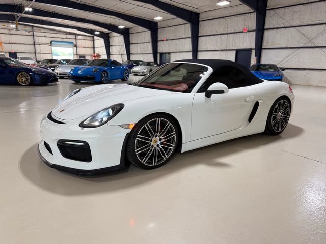 Used 2013 Porsche Boxster S RWD image 81