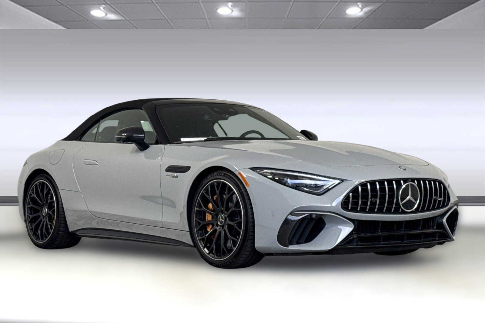 New 2025 Mercedes-Benz SL 63 AMG S e Performance 4MATIC image 6