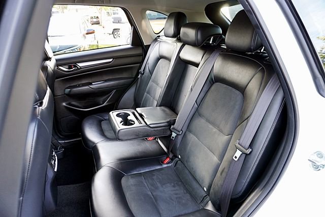 Used 2021 MAZDA CX-5 Touring image 16