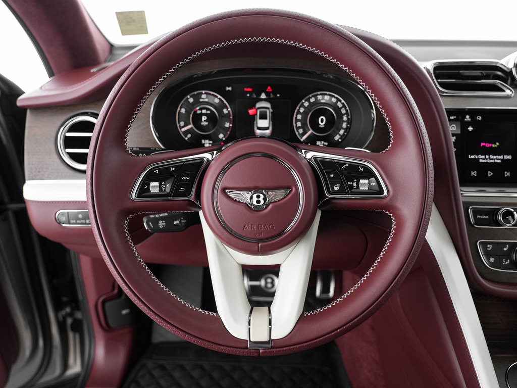 New 2027 Bentley Bentayga AWD/4WD image 12
