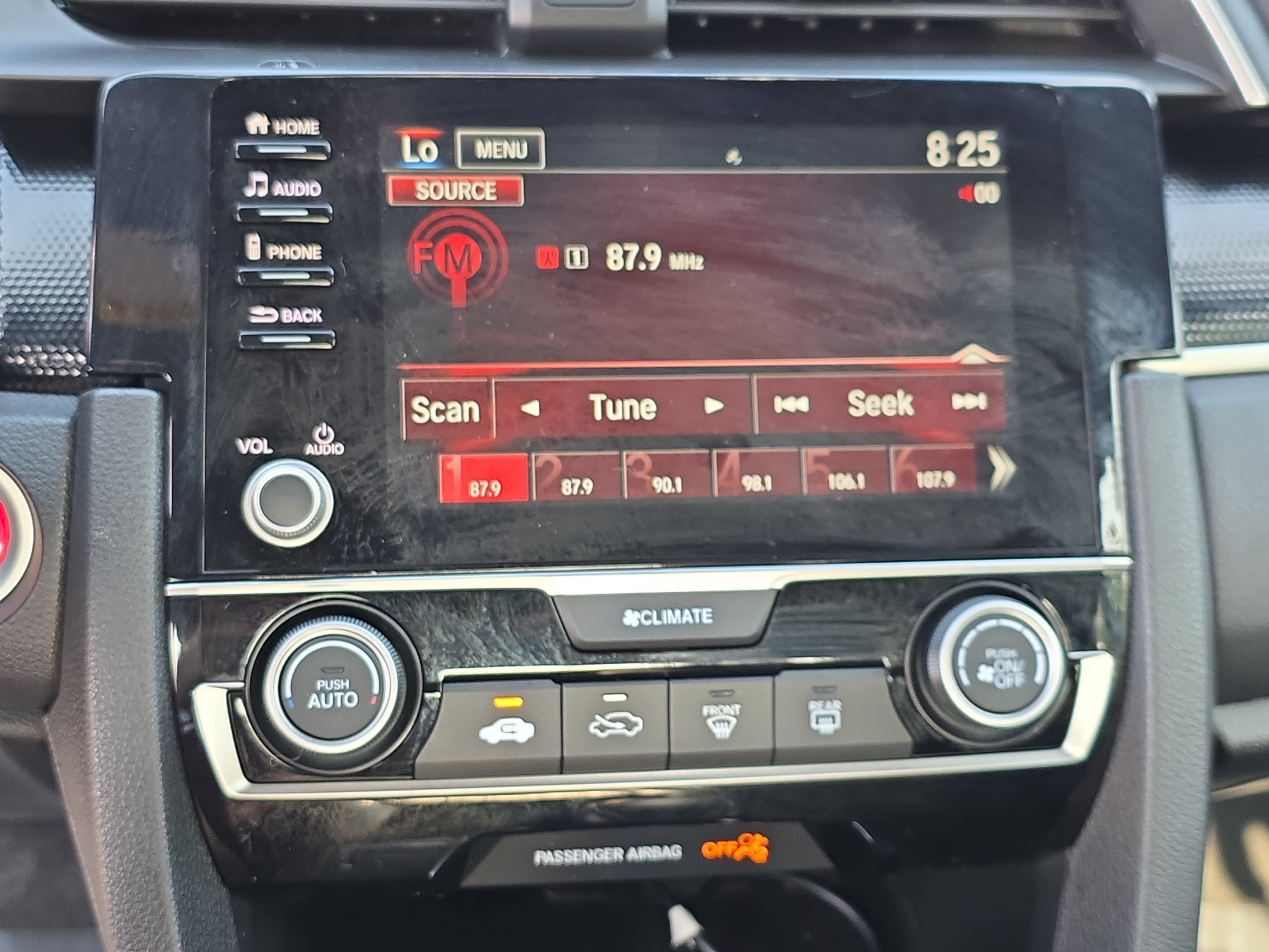 Used 2021 Honda Civic Sport image 18