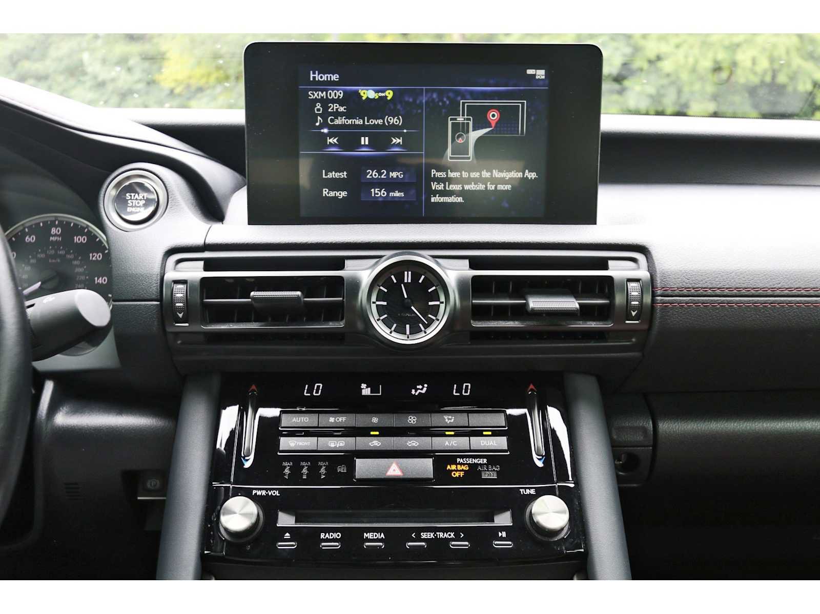 Used 2024 Lexus IS 350 F Sport RWD image 22