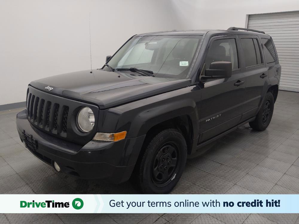 Used 2016 Jeep Patriot Sport FWD image 1