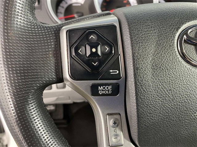 Used 2015 Toyota Tacoma 4x4 Double Cab w/ TRD Sport Package image 15