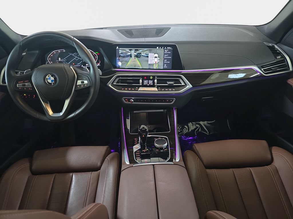 Used 2020 BMW X5 sDrive40i w/ Premium Package RWD image 12