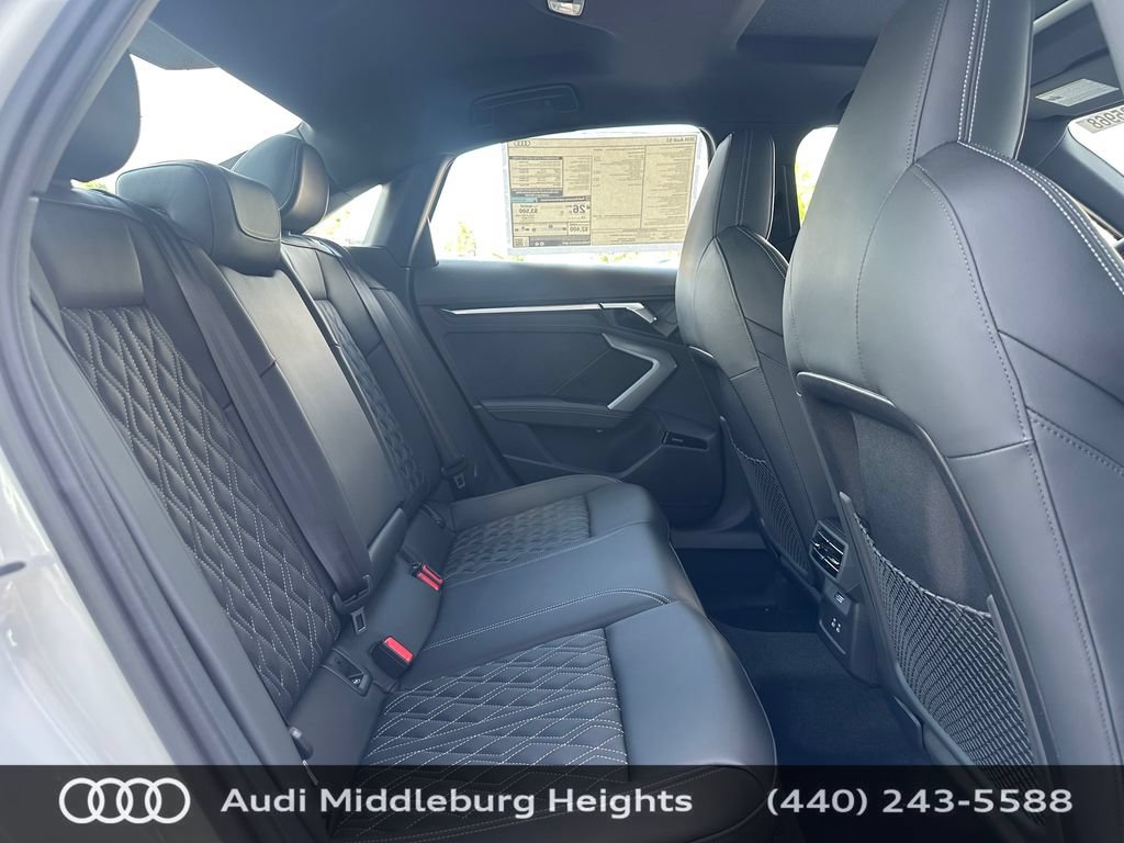 New 2026 Audi S3 Premium AWD/4WD image 38
