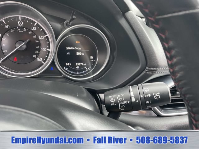 Used 2025 MAZDA CX-5 Carbon Edition AWD/4WD image 33