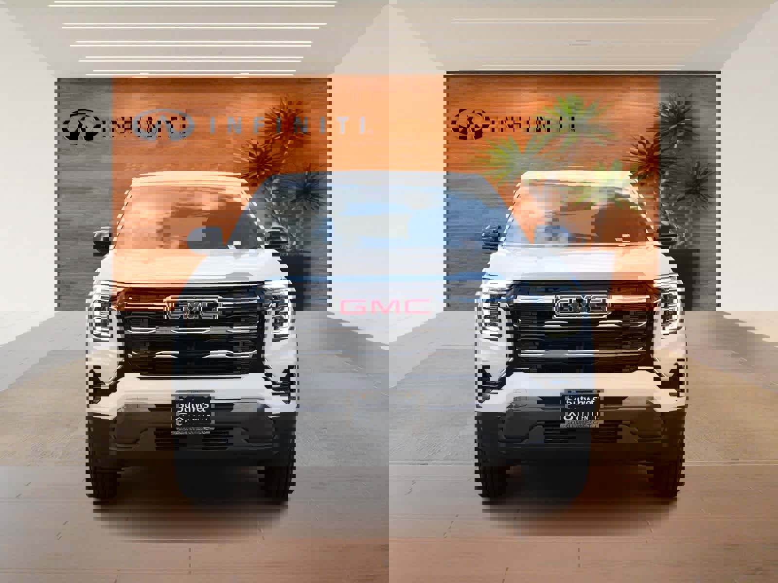 Used 2025 GMC Terrain Elevation image 2