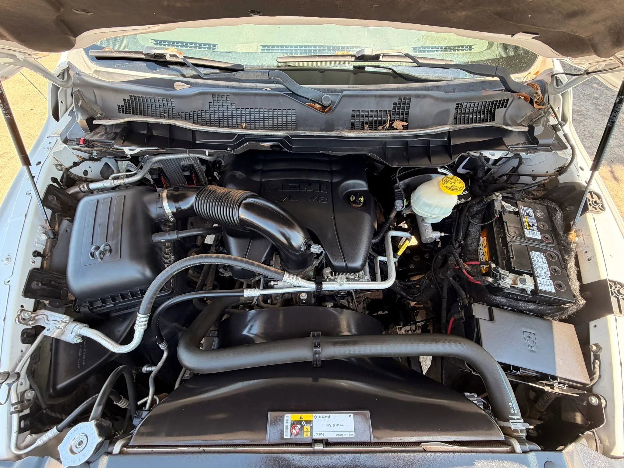 Used 2017 RAM 1500 Tradesman w/ Popular Equipment Group AWD/4WD image 9