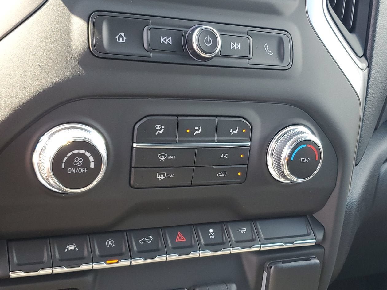 New 2026 GMC Sierra 1500 Pro w/ Graphite Edition RWD image 22