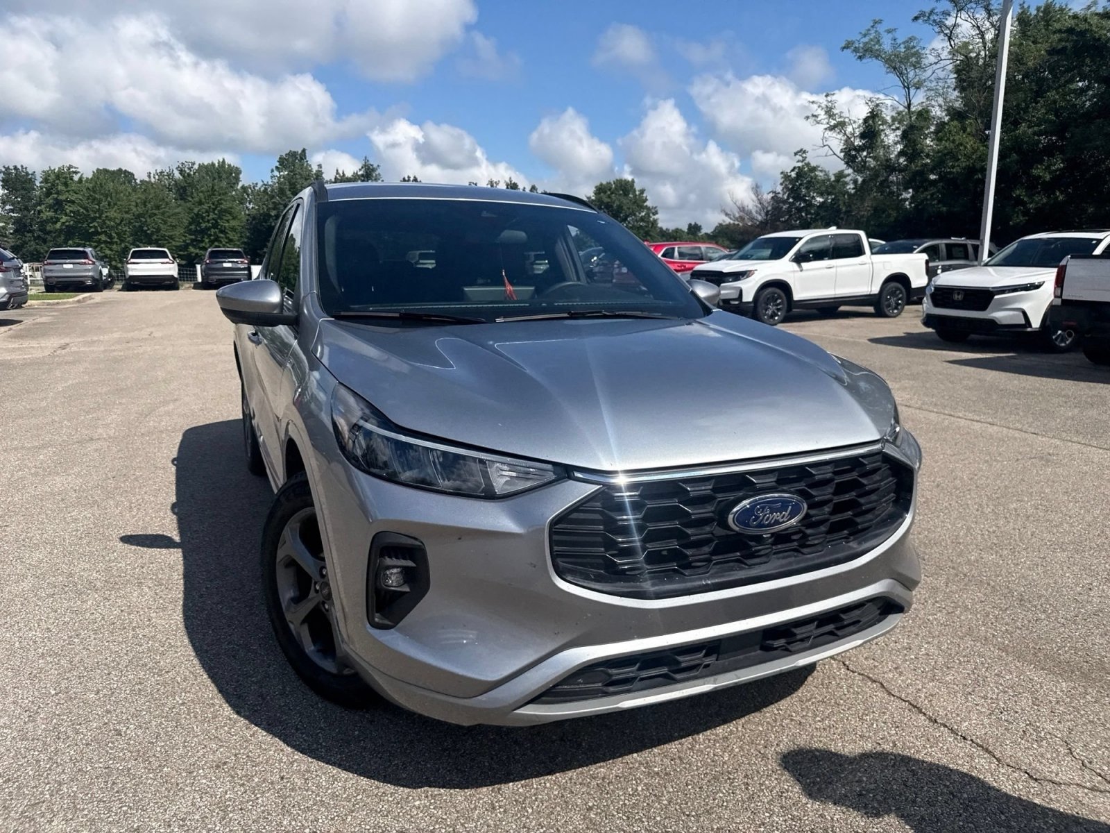 Used 2023 Ford Escape ST-Line Select w/ Tech Pack #2 AWD/4WD image 17