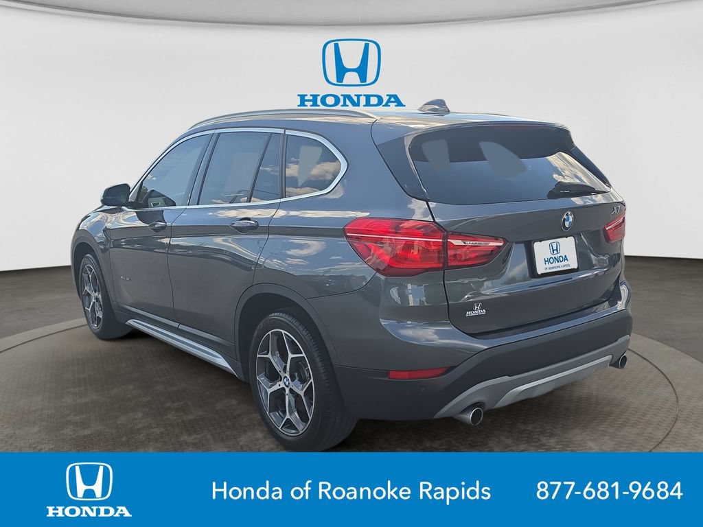 Used 2018 BMW X1 xDrive28i AWD/4WD image 3
