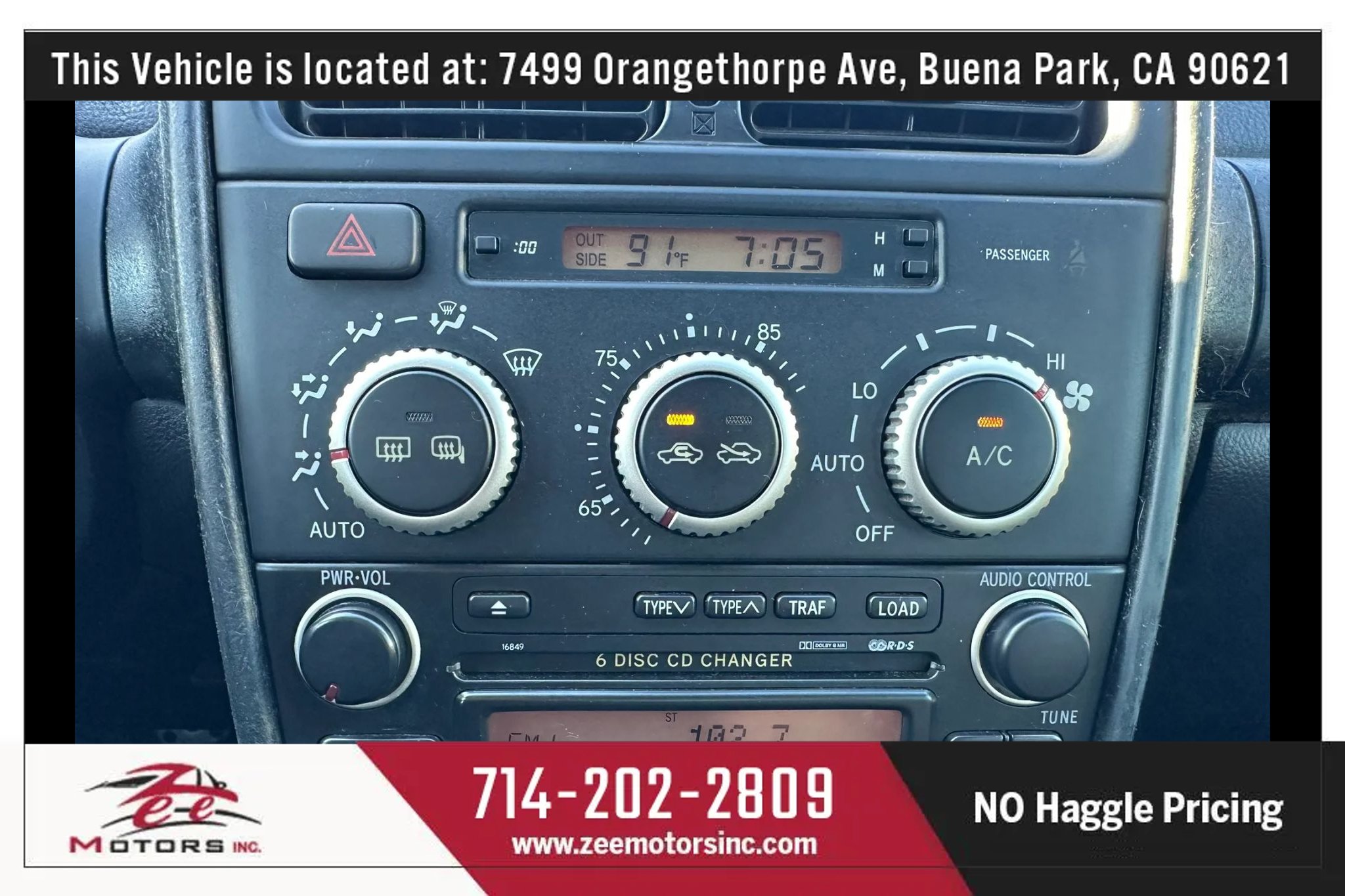 Used 2005 Lexus IS 300 RWD image 29