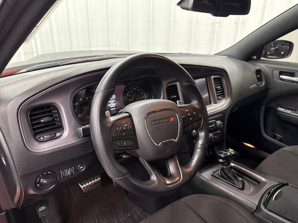 Used 2023 Dodge Charger R/T w/ Blacktop Package RWD image 17