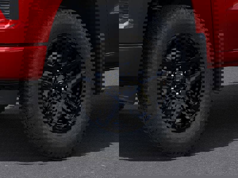 New 2025 Chevrolet Silverado 1500 RST image 35