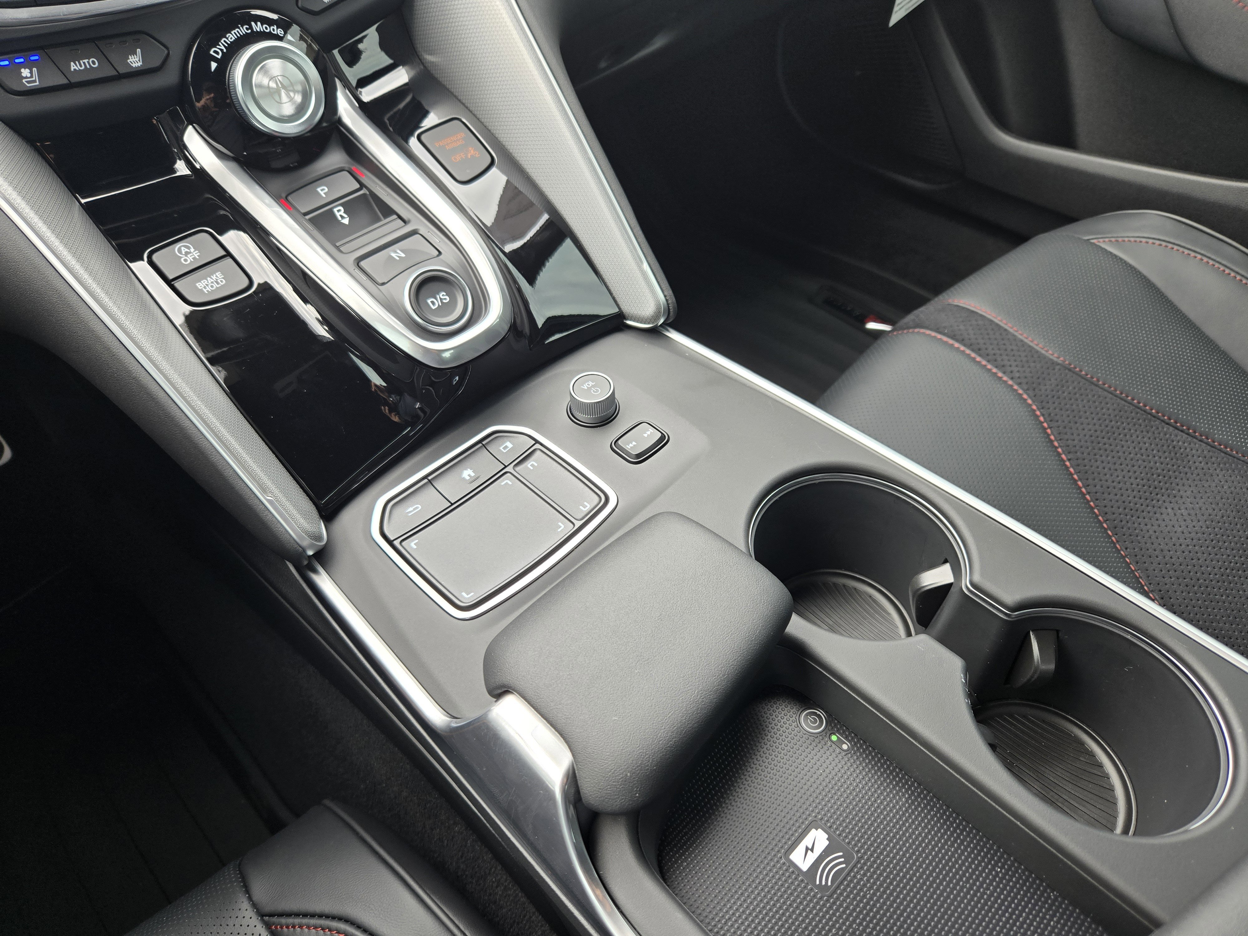 New 2025 Acura TLX SH-AWD w/ A-SPEC Pkg image 15