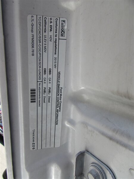 Used 2015 Ford F250 Lariat w/ Lariat Ultimate Package AWD/4WD image 36