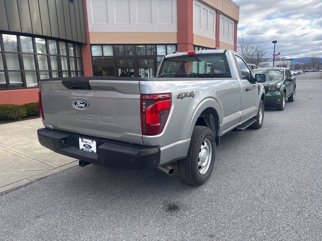 New 2025 Ford F150 XL image 7