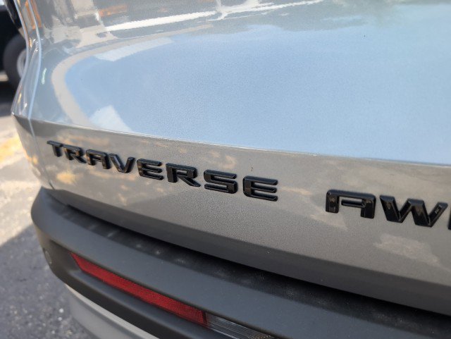 New 2026 Chevrolet Traverse Z71 w/ Driver Confidence Package image 7