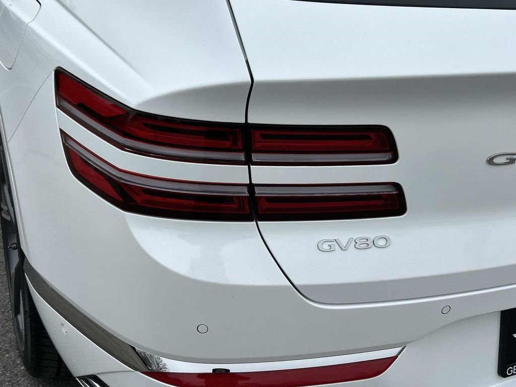 New 2026 Genesis GV80 3.5T Prestige image 12