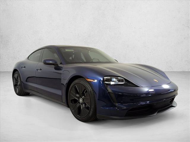 Certified 2022 Porsche Taycan image 7