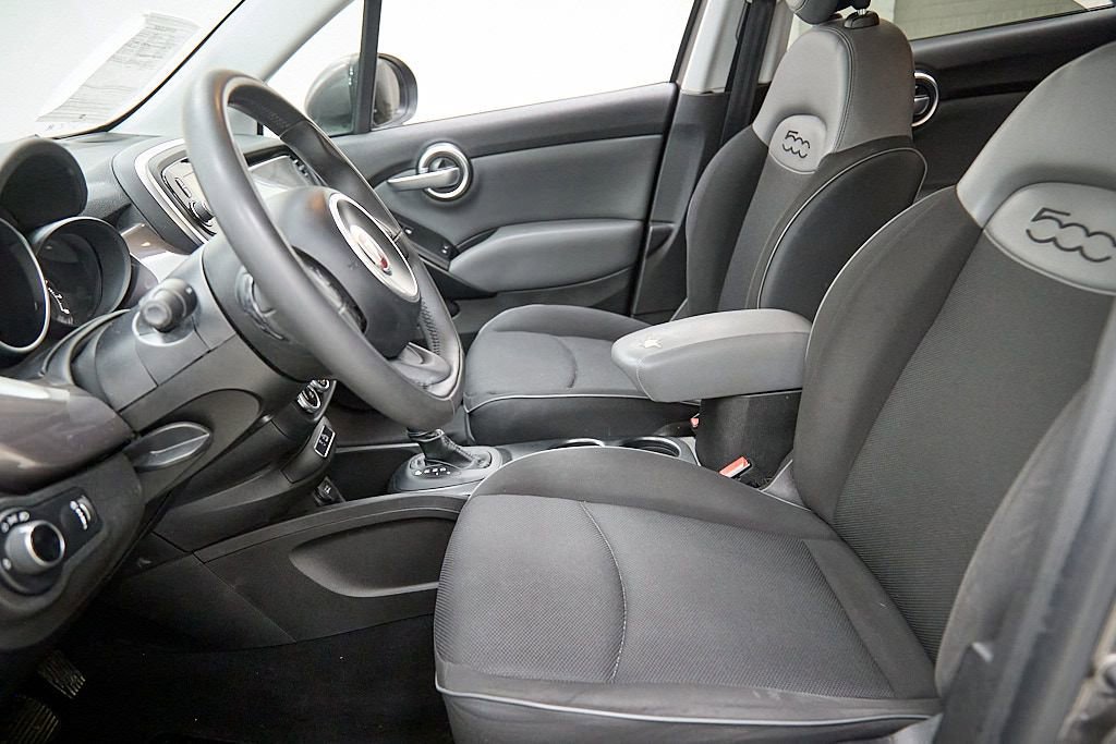 Used 2016 FIAT 500X Easy image 21