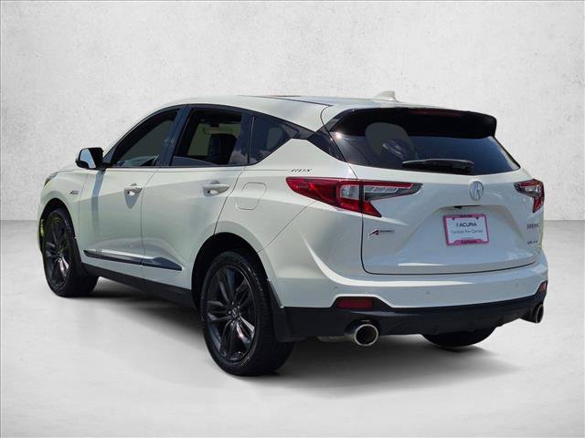 Used 2019 Acura RDX A-Spec AWD/4WD image 8
