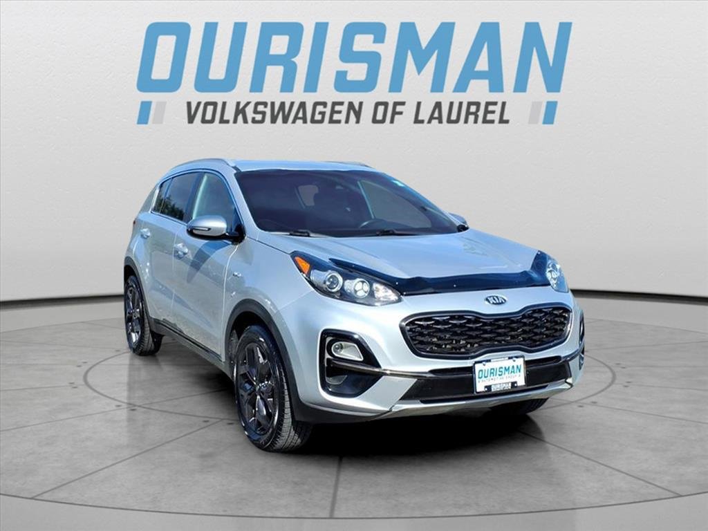 Used 2020 Kia Sportage S