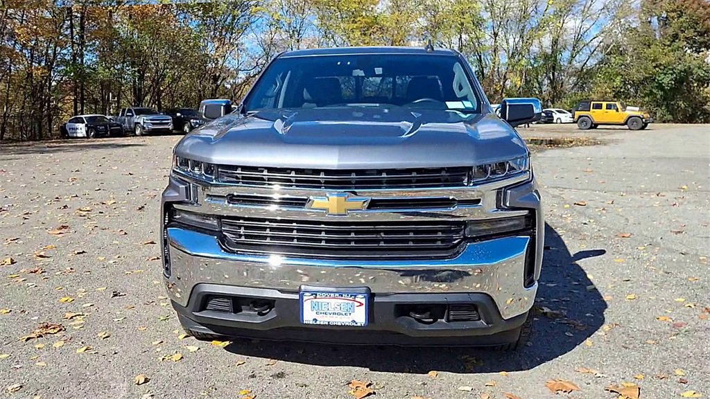 Certified 2019 Chevrolet Silverado 1500 LT w/ All-Star Edition image 3