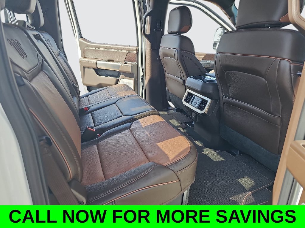 New 2026 Ford F250 King Ranch w/ Chrome Package AWD/4WD image 11