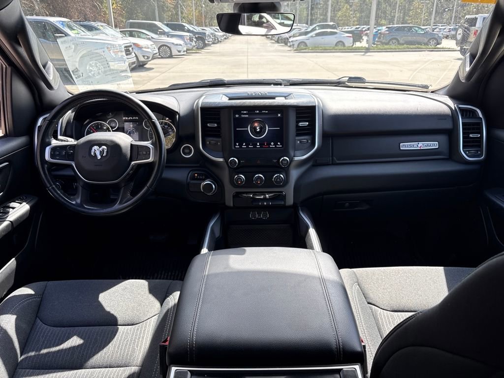 Used 2021 RAM 1500 Lone Star image 7