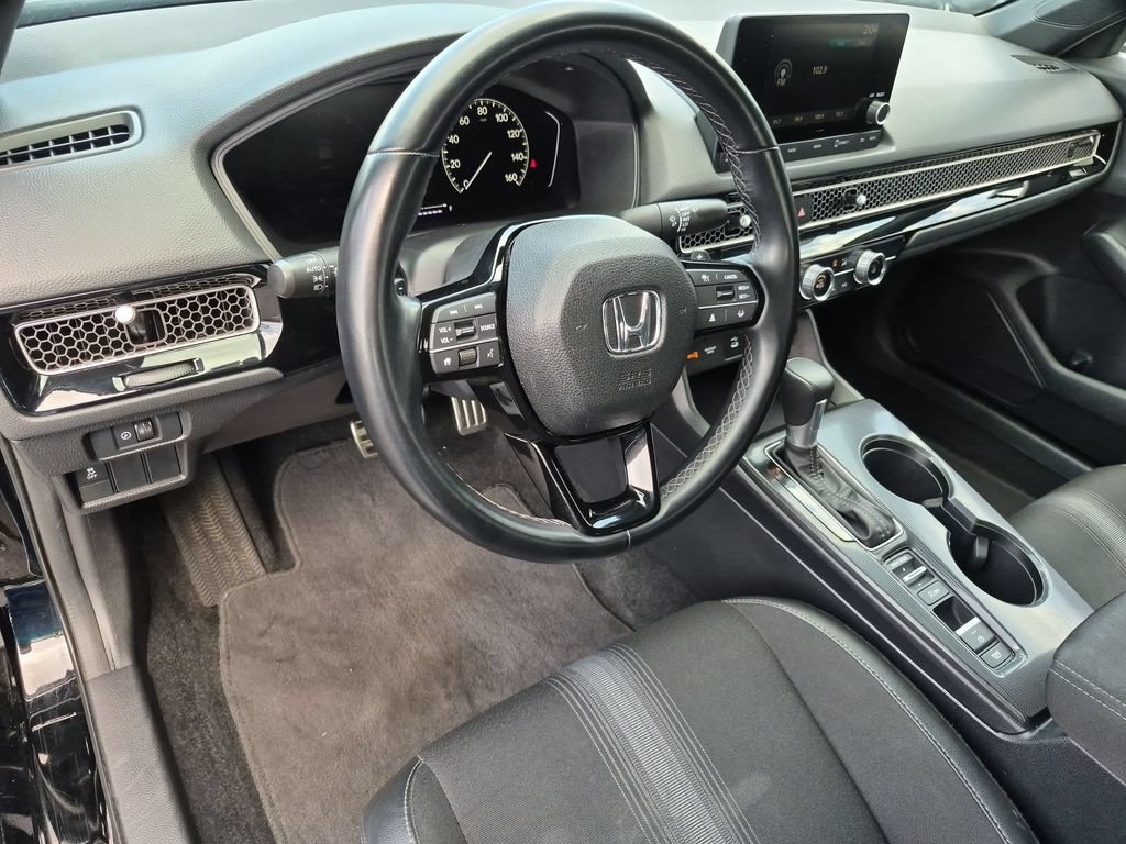Used 2025 Honda Civic Sport image 15