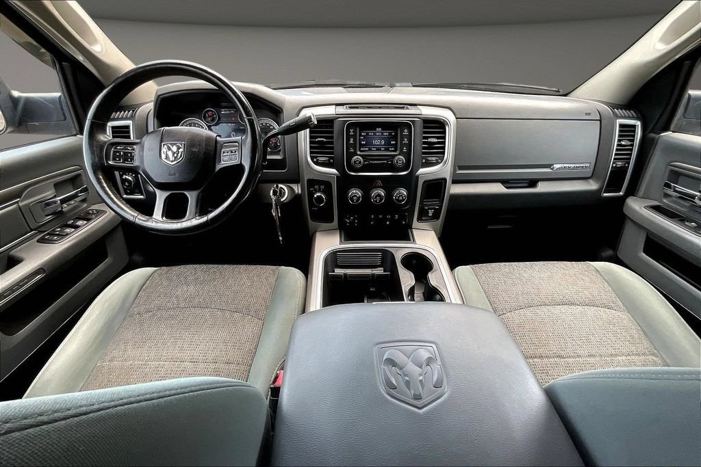 Used 2016 RAM 2500 Big Horn AWD/4WD image 12