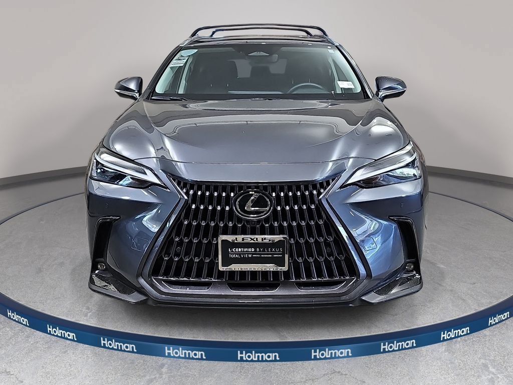 Used 2025 Lexus NX 350 AWD w/ Cold Area Package image 2