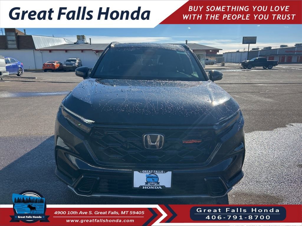 New 2026 Honda CR-V TrailSport image 2