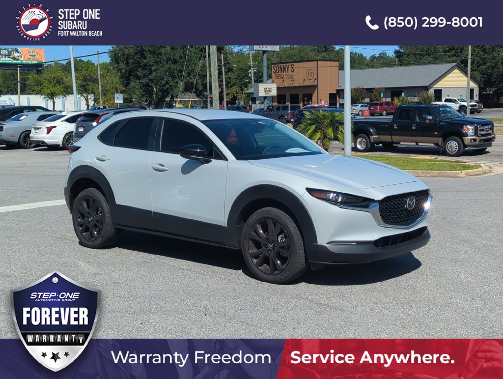 Used 2026 MAZDA CX-30 AWD 2.5 S w/ Select Sport Pkg image 9