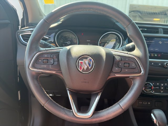 Used 2023 Buick Encore GX Select w/ Experience Buick Package AWD/4WD image 14
