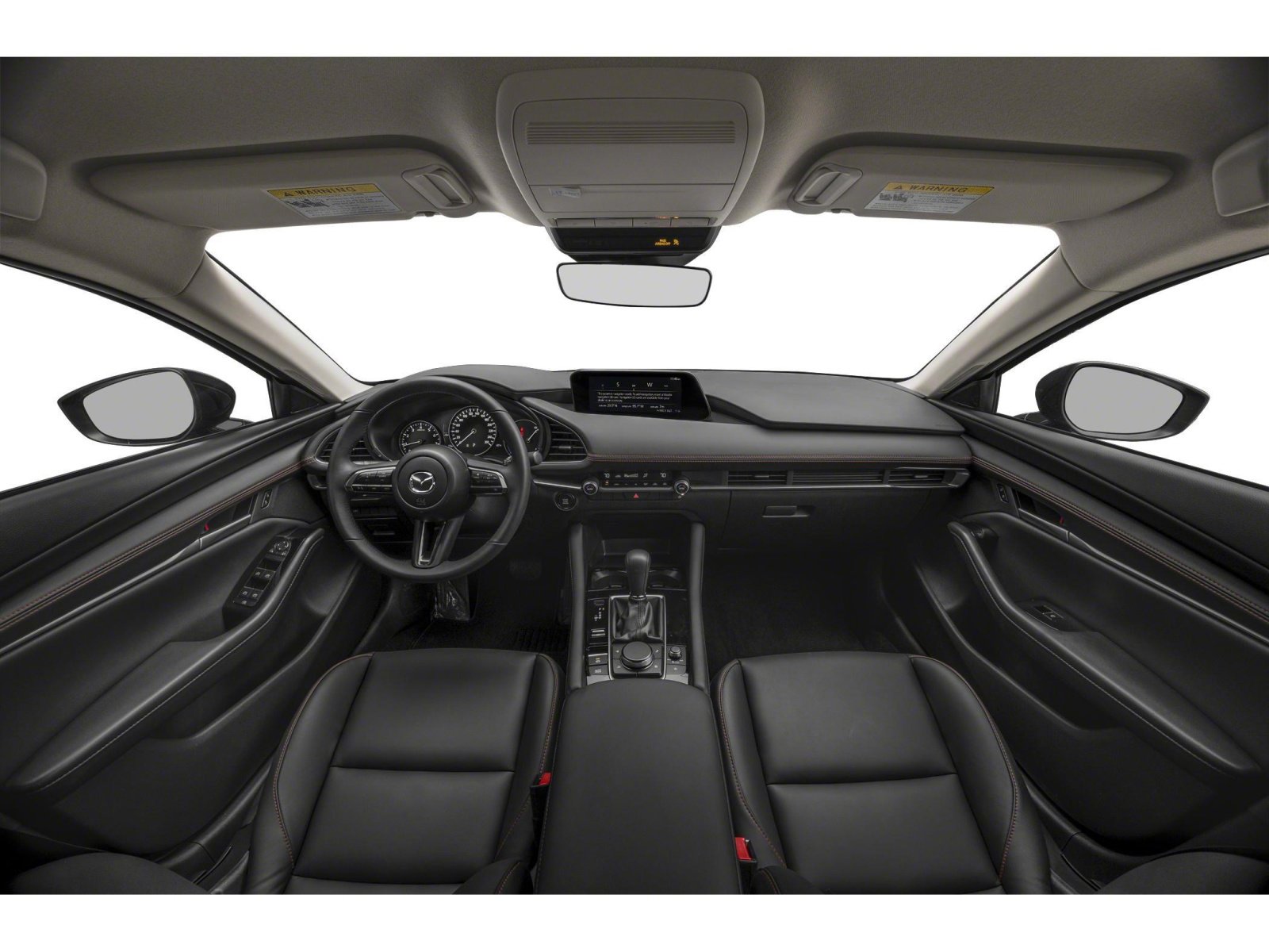 New 2026 MAZDA MAZDA3 s Sport FWD image 5
