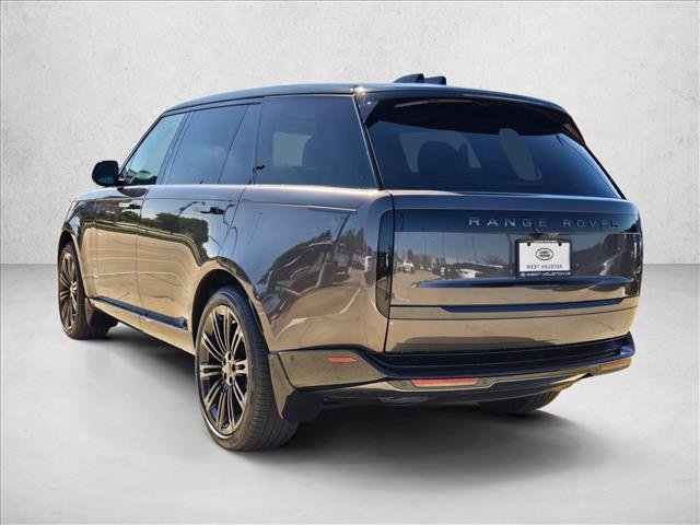New 2026 Land Rover Range Rover Long Wheelbase SE AWD/4WD image 9