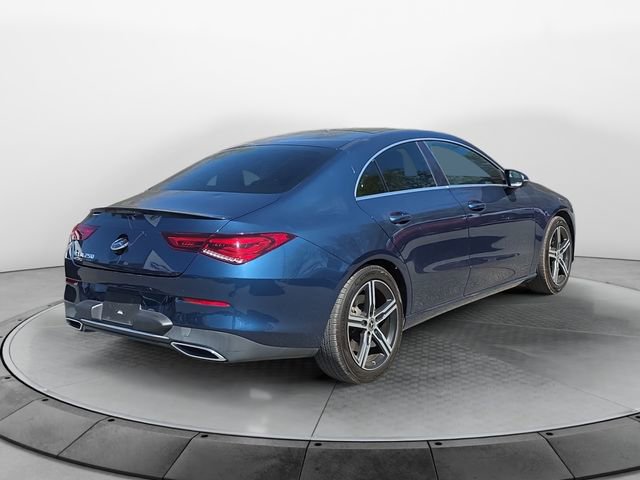 Used 2020 Mercedes-Benz CLA 250 image 5
