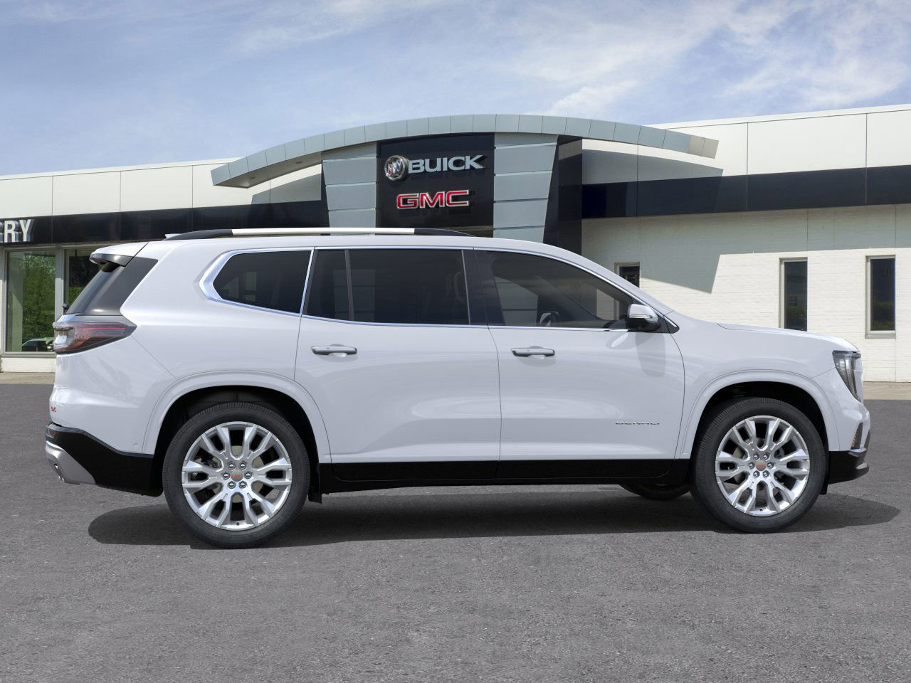 New 2026 GMC Acadia Denali w/ Super Cruise Package image 5
