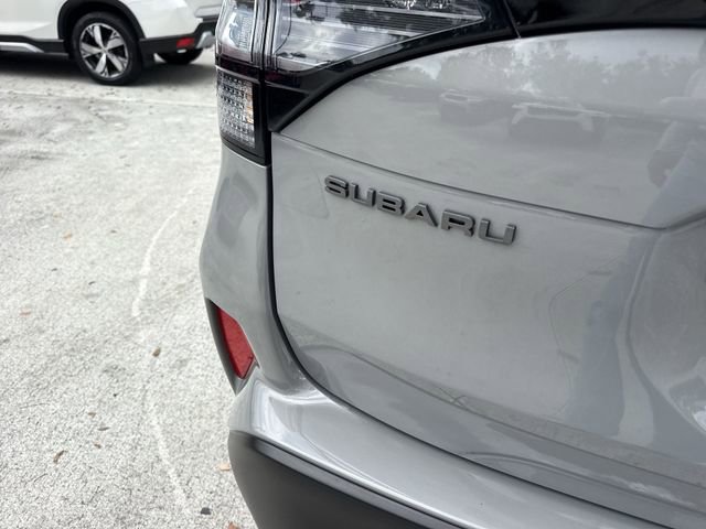 Certified 2025 Subaru Forester Premium AWD/4WD image 25