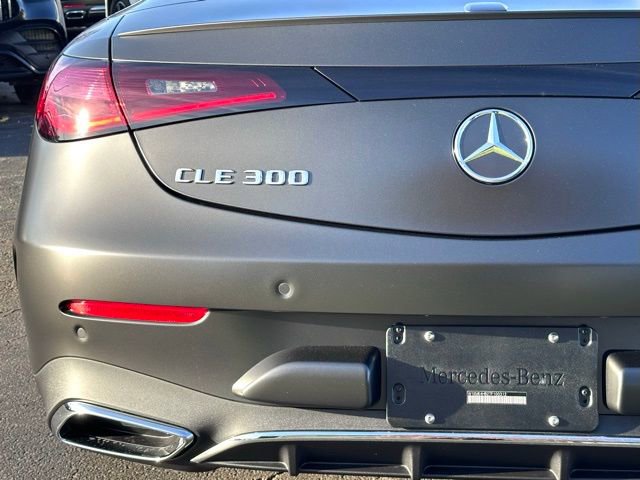 New 2026 Mercedes-Benz CLE 300 4MATIC Cabriolet image 12
