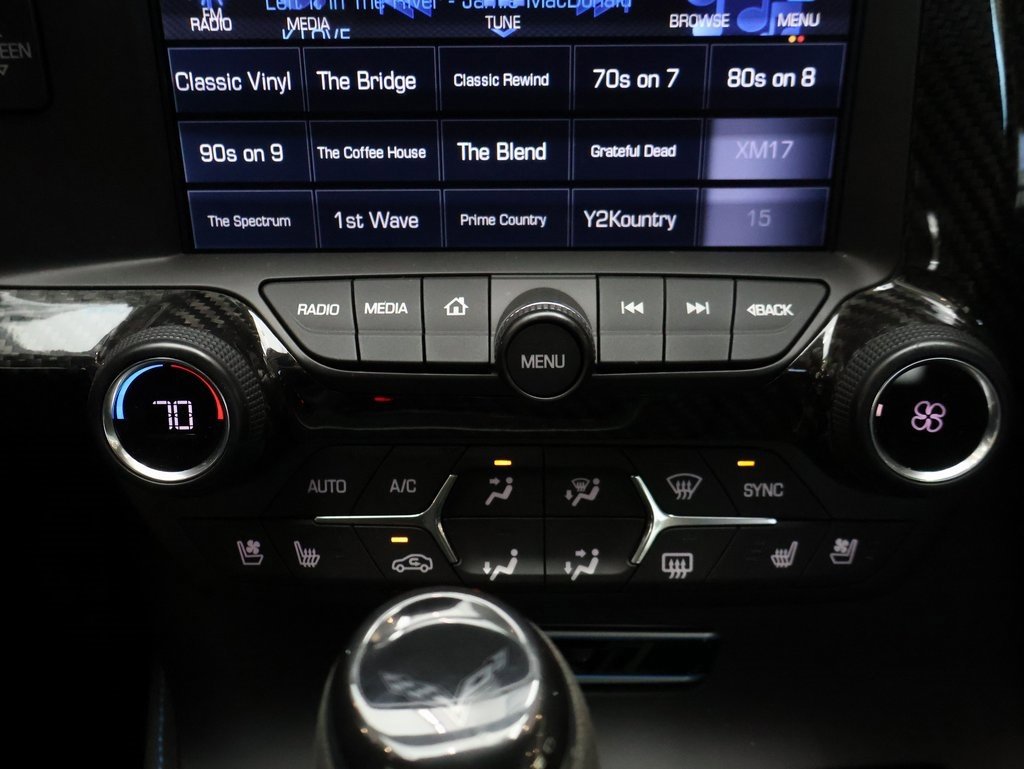 Used 2019 Chevrolet Corvette ZR1 image 22