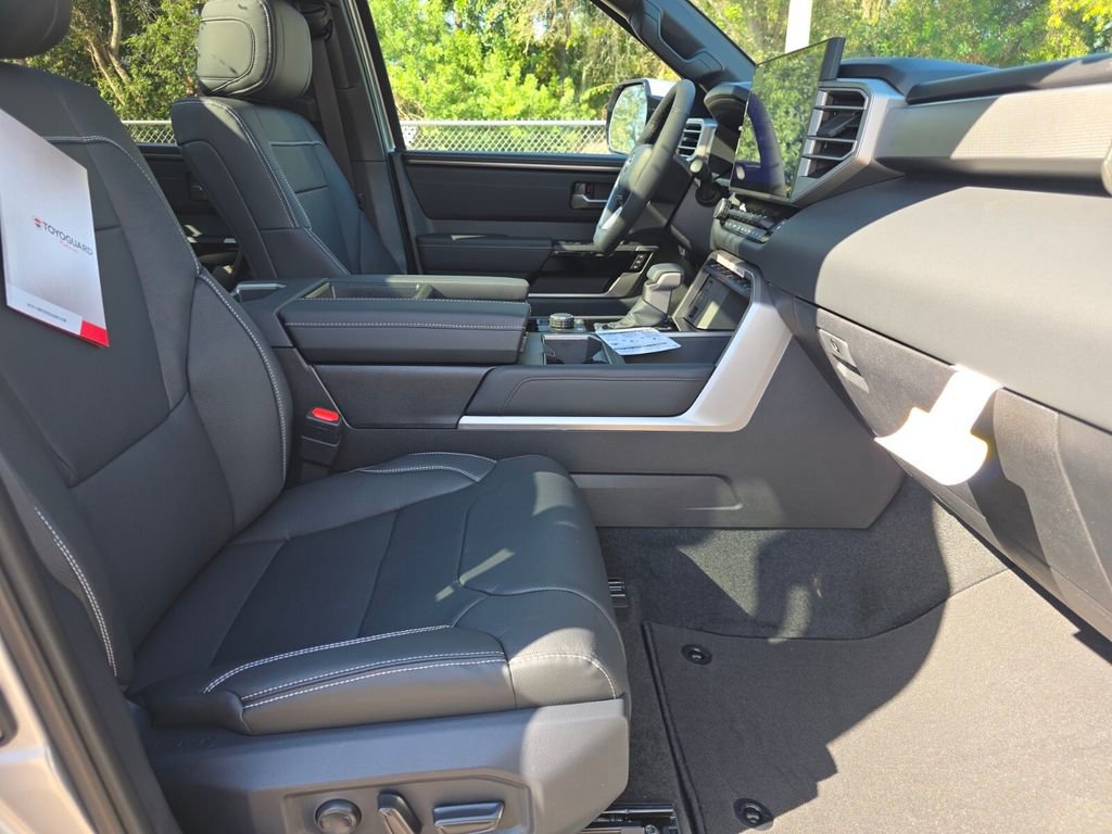 New 2026 Toyota Tundra Limited image 14