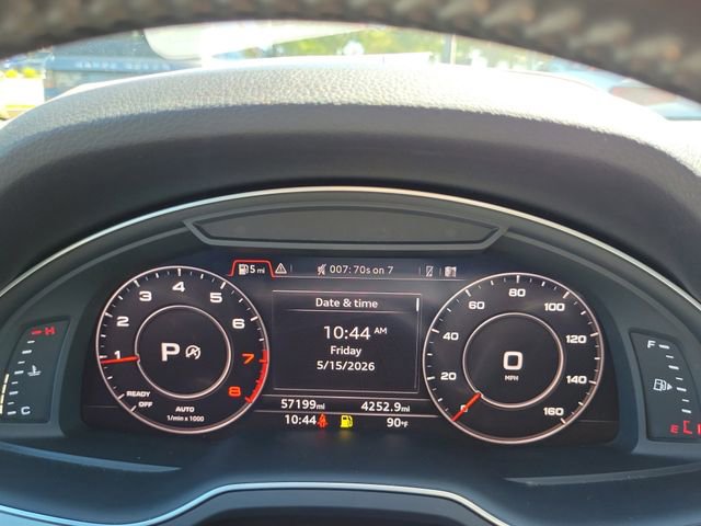 Used 2019 Audi Q7 2.0T Premium Plus w/ Premium Plus Package AWD/4WD image 20