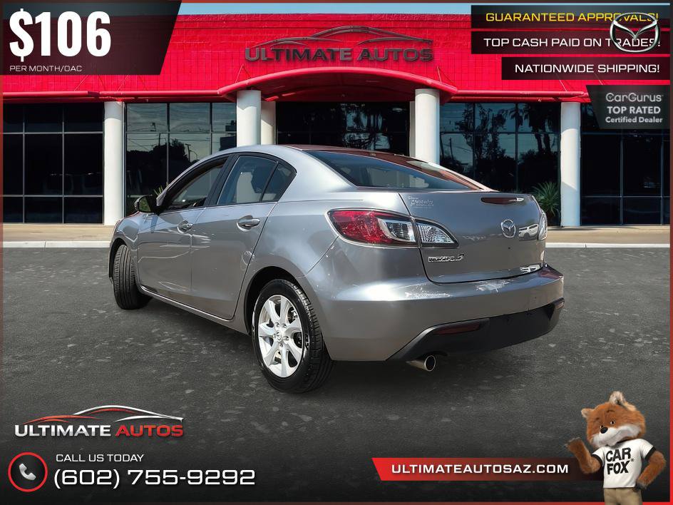 Used 2011 MAZDA MAZDA3 i Touring FWD image 6