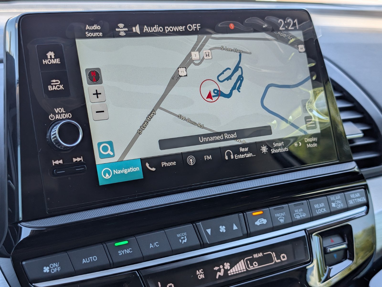 New 2027 Honda Odyssey Touring image 7